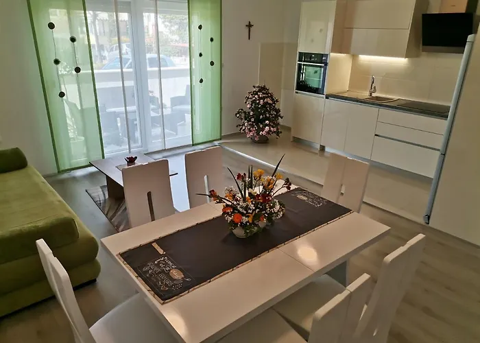 Drosanjica Appartement *