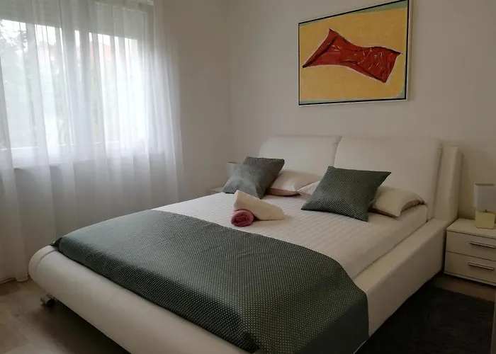 Appartement Drosanjica Zadar