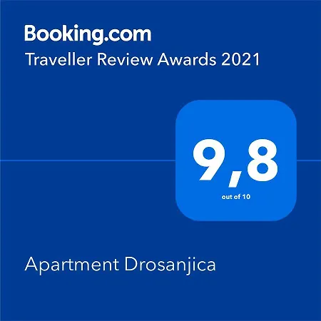 Drosanjica Apartment Zadar
