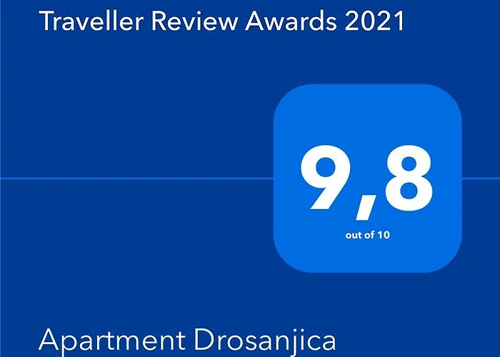 Drosanjica Apartment Zadar