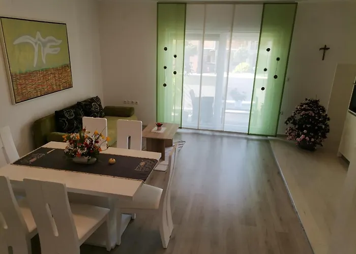Apartman Drosanjica *