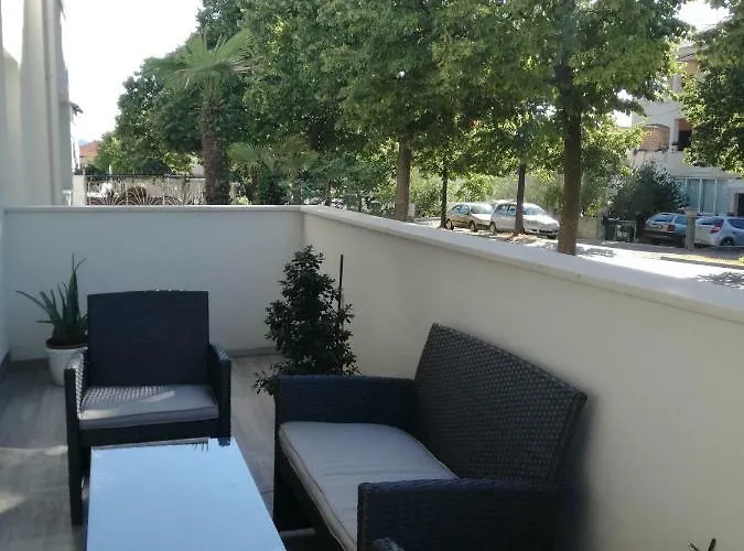 Drosanjica Apartment Zadar